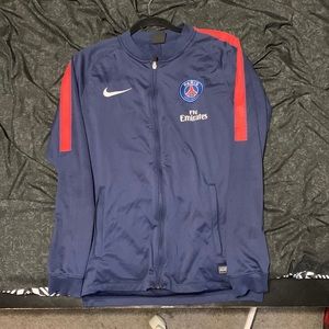 PARIS SAINT - GERMAN NIKE TRACK SUIT 🌠